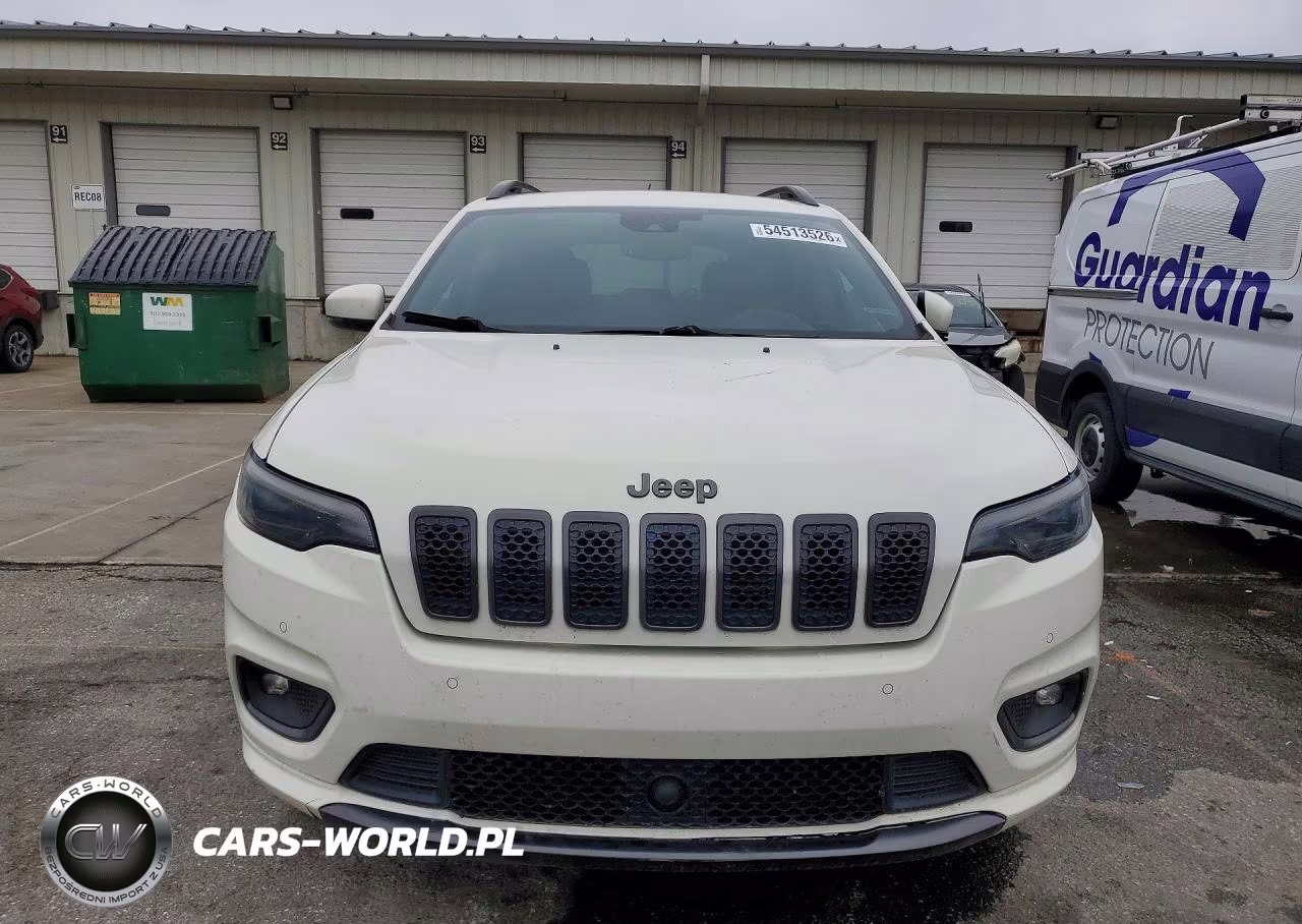 2019 Jeep Cherokee Limited VIN:1C4PJLDN5KD376739 - 5