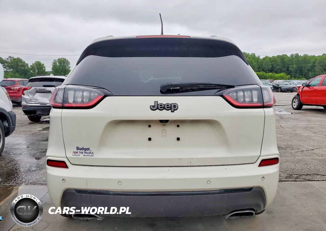 2019 Jeep Cherokee Limited VIN:1C4PJLDN5KD376739 - 6