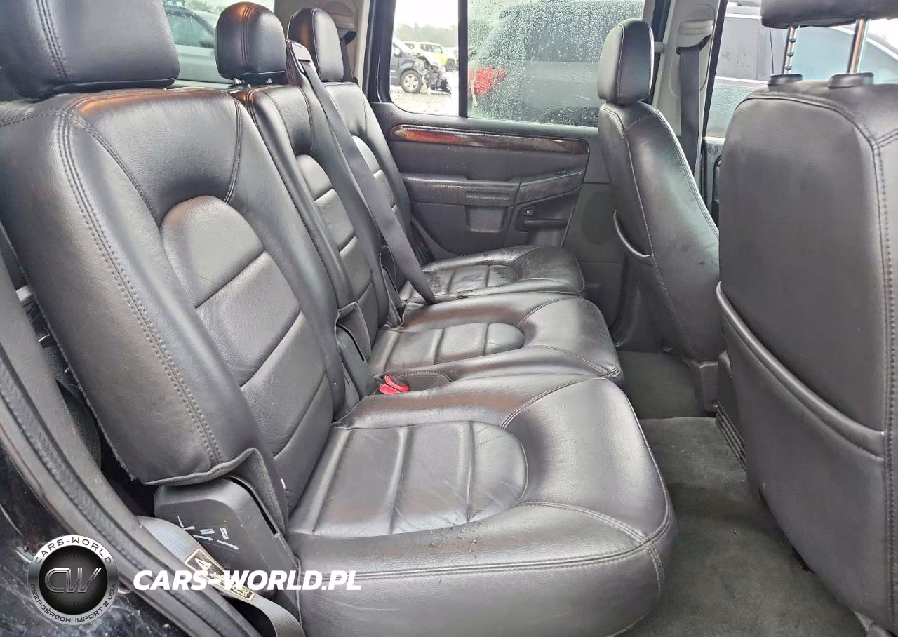 2003 Ford Explorer Limited VIN:1FMDU85W53ZA48297 - 11