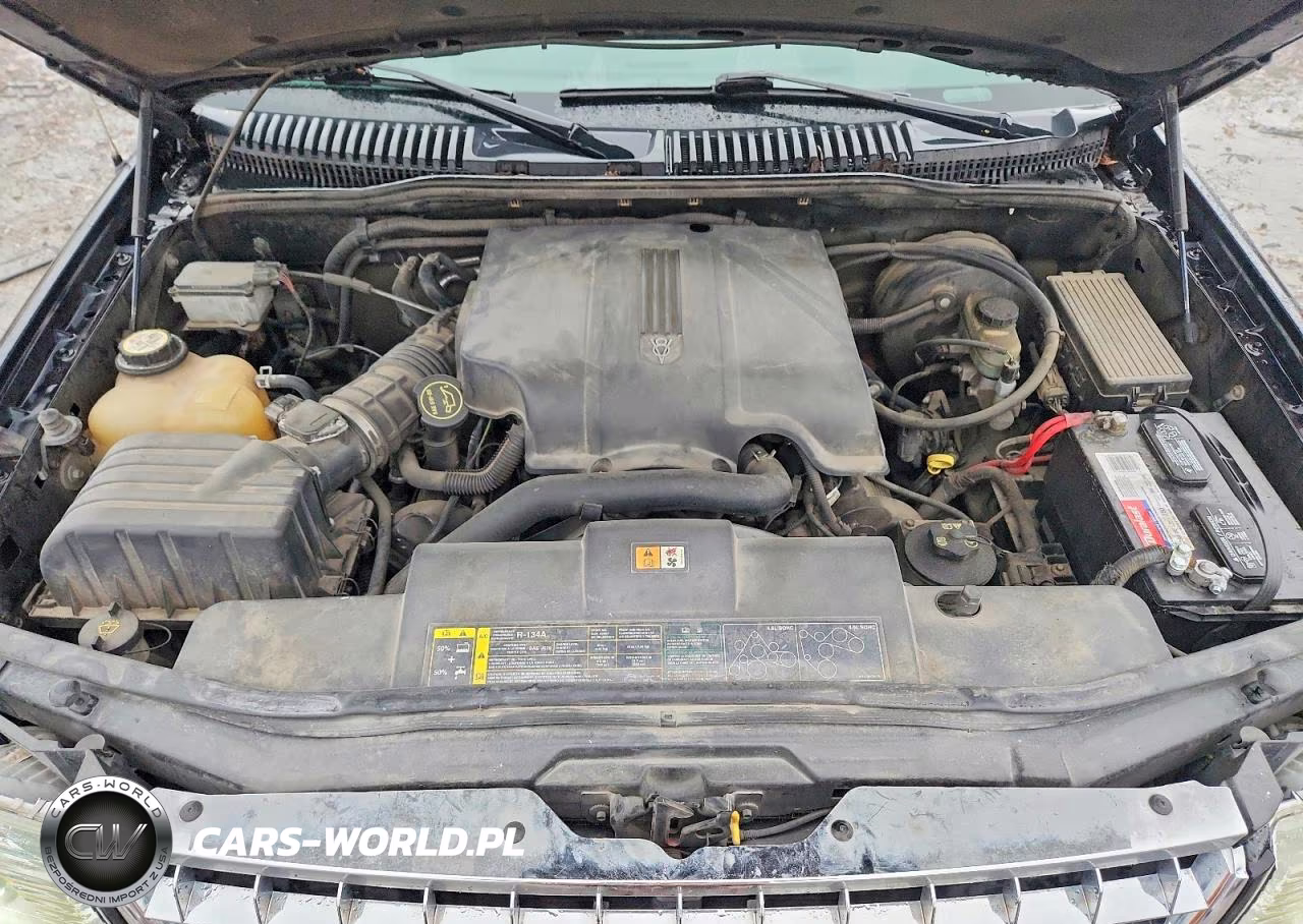 2003 Ford Explorer Limited VIN:1FMDU85W53ZA48297 - 12
