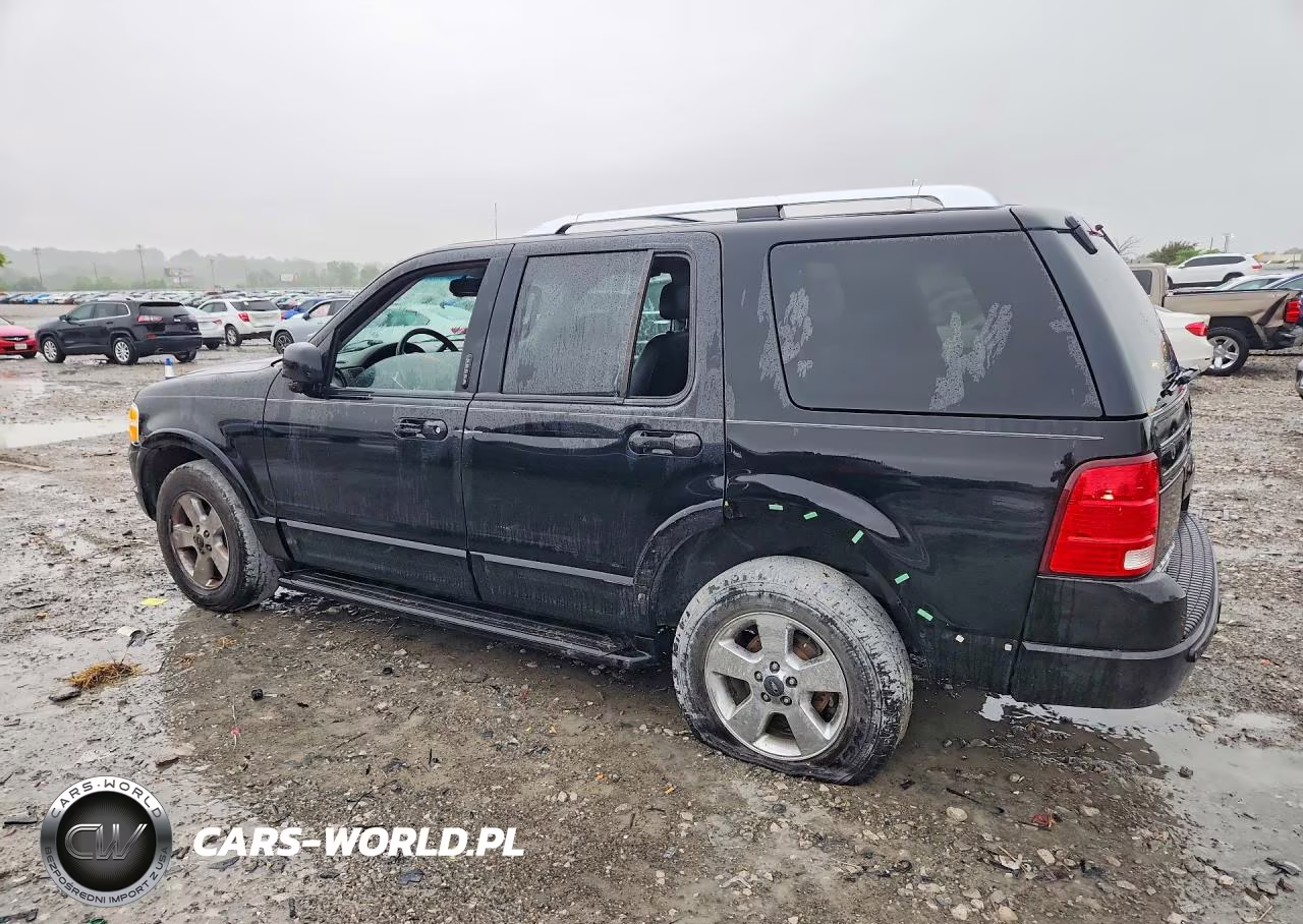 2003 Ford Explorer Limited VIN:1FMDU85W53ZA48297 - 2