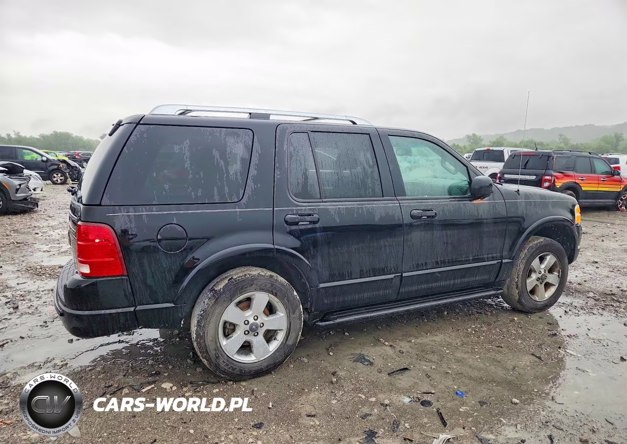 2003 Ford Explorer Limited VIN:1FMDU85W53ZA48297 - 3