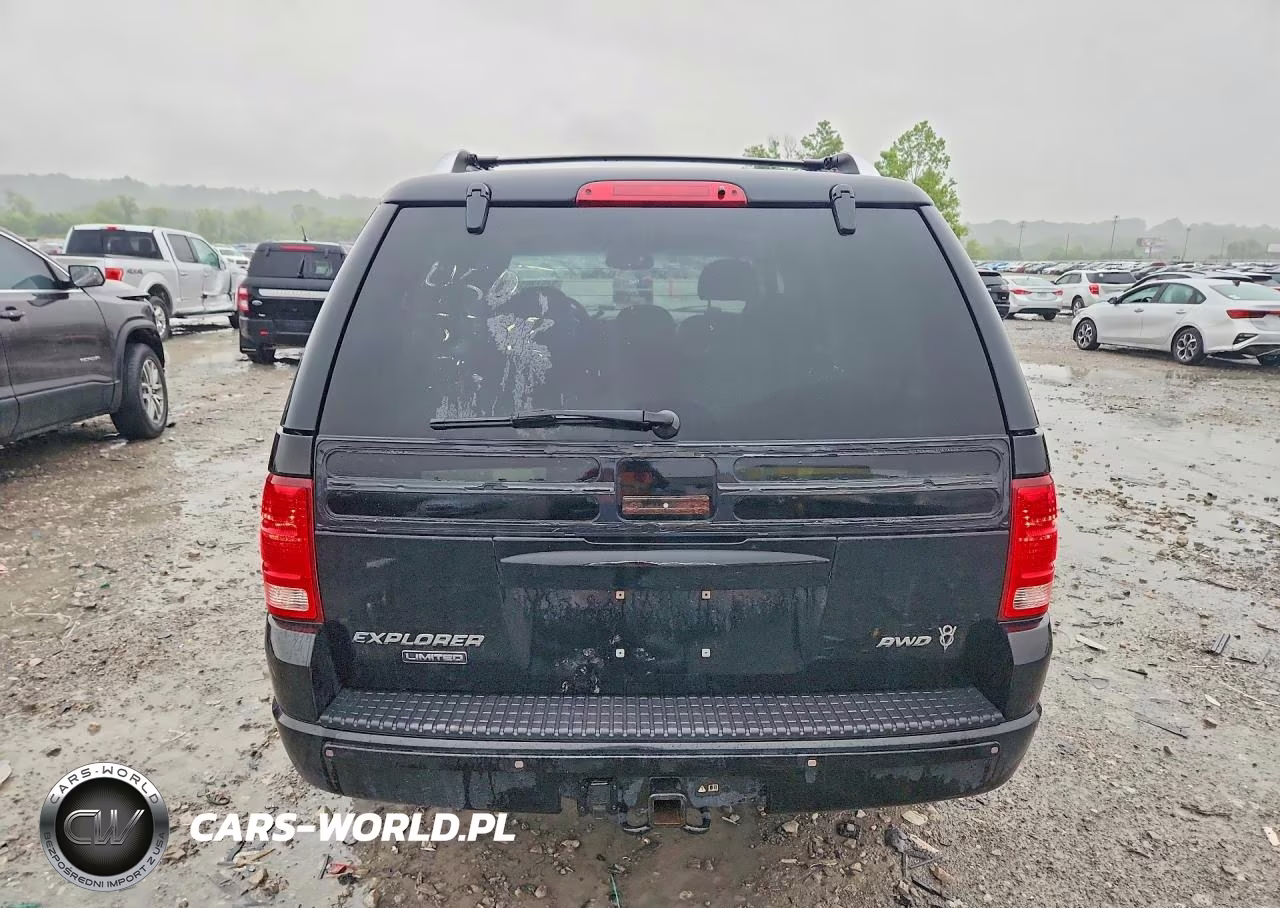 2003 Ford Explorer Limited VIN:1FMDU85W53ZA48297 - 6