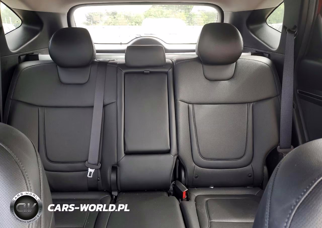 2023 Hyundai Tucson Sel VIN:5NMJFCAE2PH174273 - 10