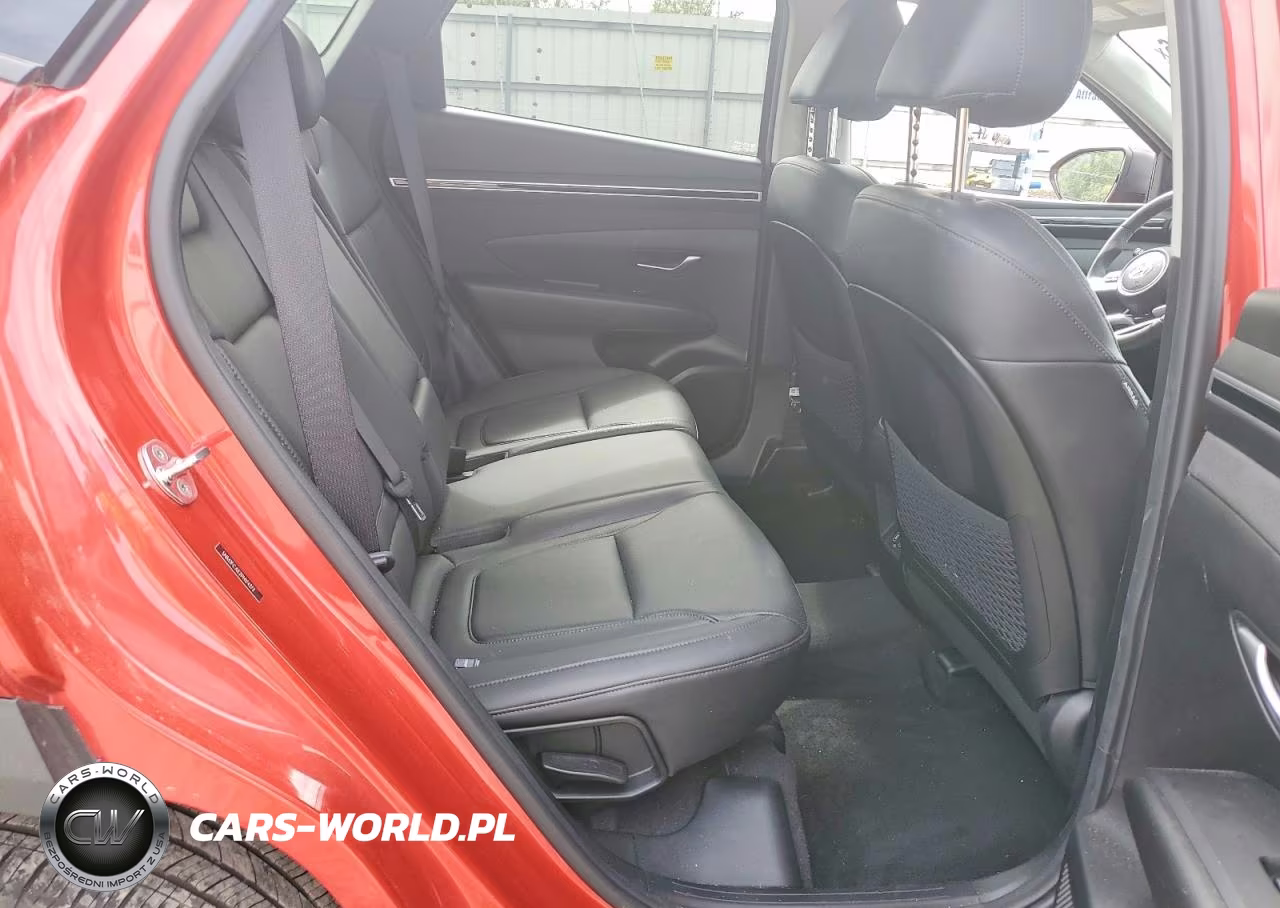 2023 Hyundai Tucson Sel VIN:5NMJFCAE2PH174273 - 11