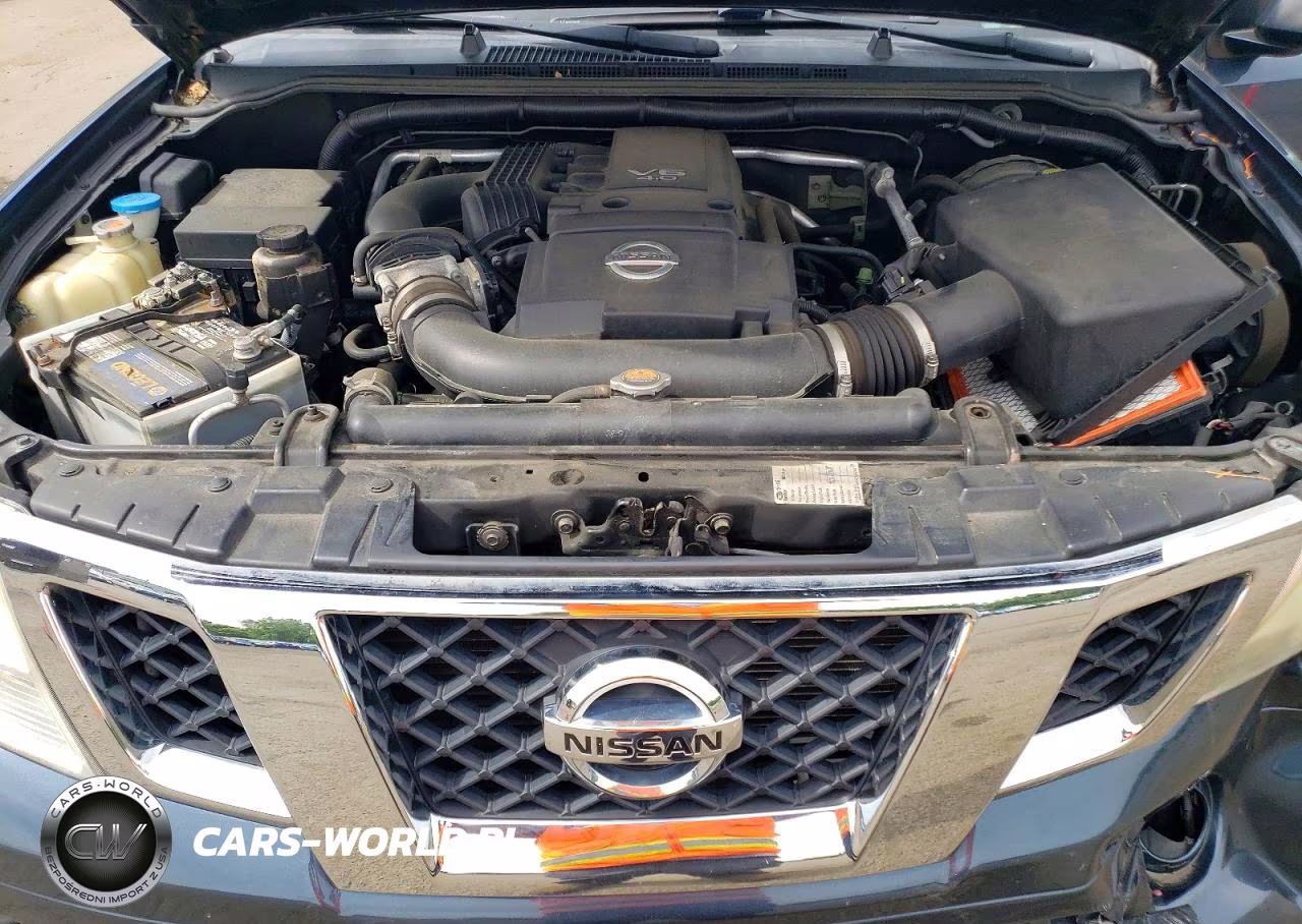 2014 Nissan Frontier Sv V6 VIN:1N6AD0CW4EN757094 - 11