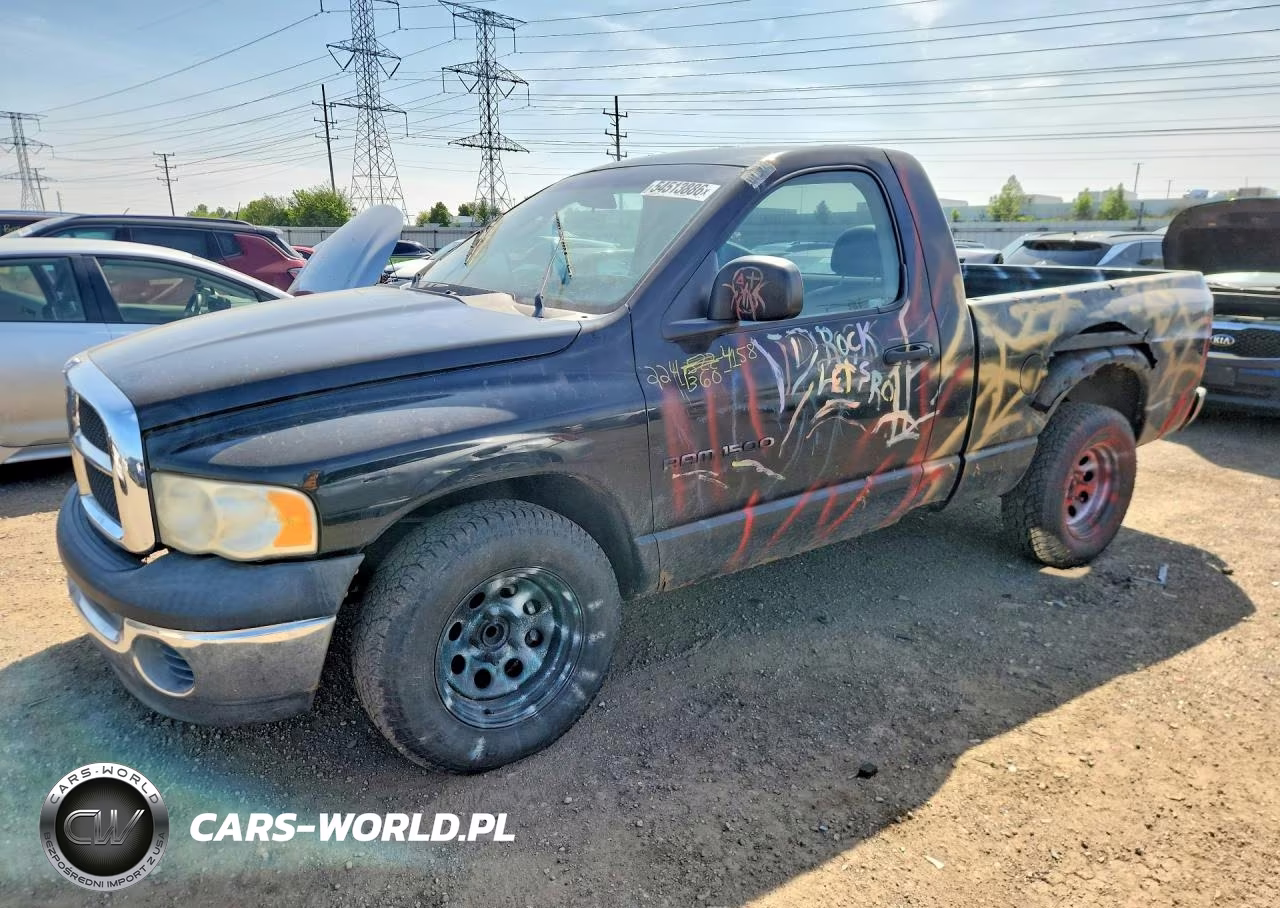 2003 Dodge Ram 1500 St