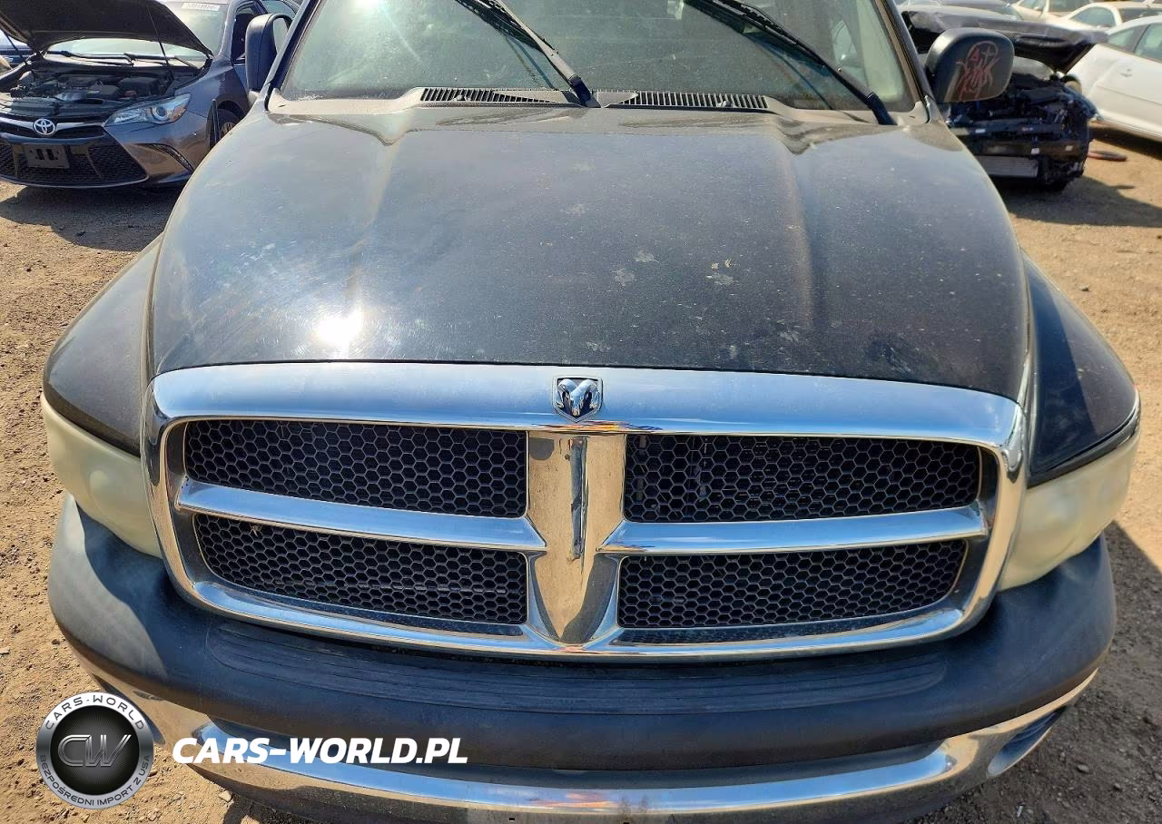 2003 Dodge Ram 1500 St VIN:1D7HA16K33J507364 - 11