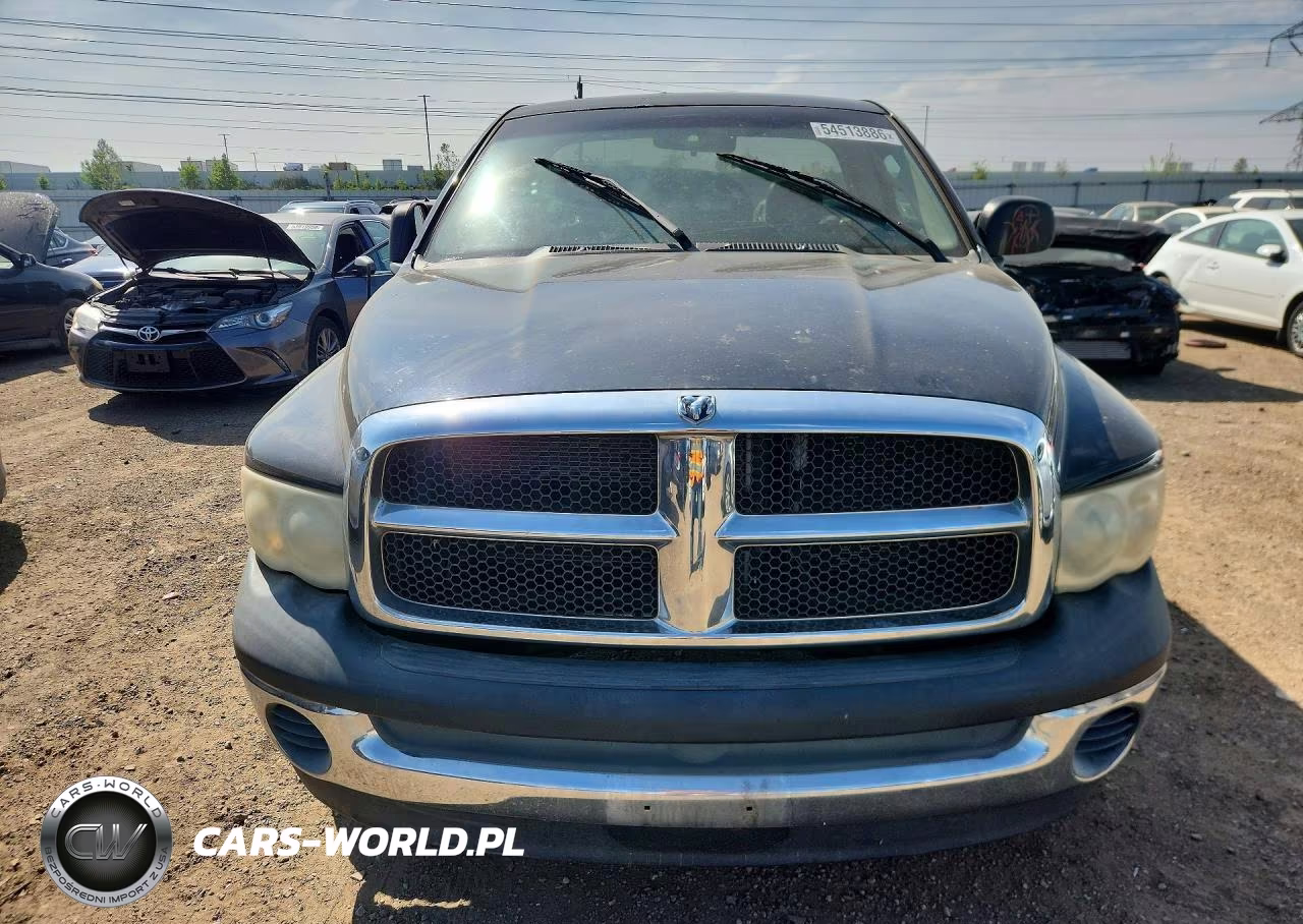 2003 Dodge Ram 1500 St VIN:1D7HA16K33J507364 - 5