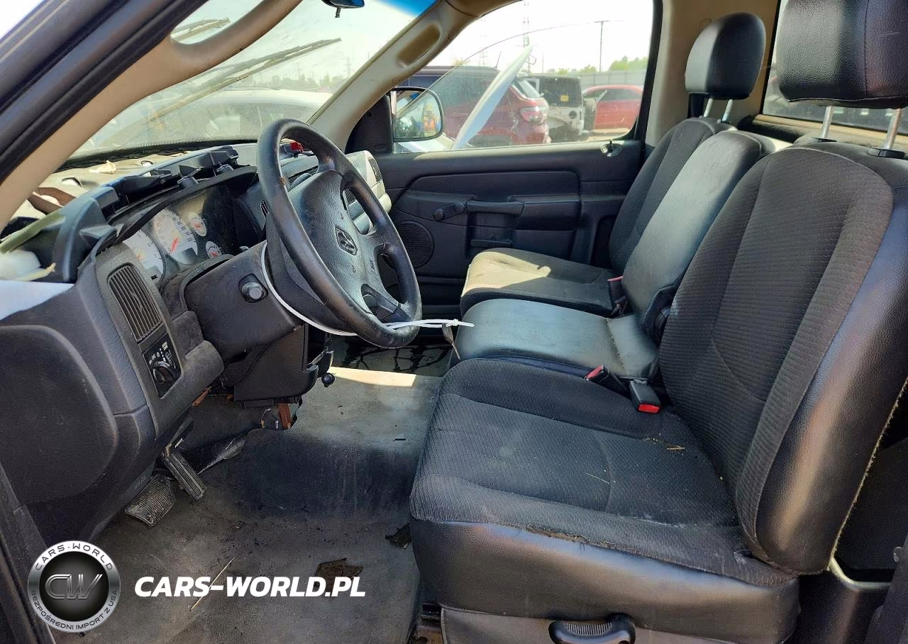 2003 Dodge Ram 1500 St VIN:1D7HA16K33J507364 - 7