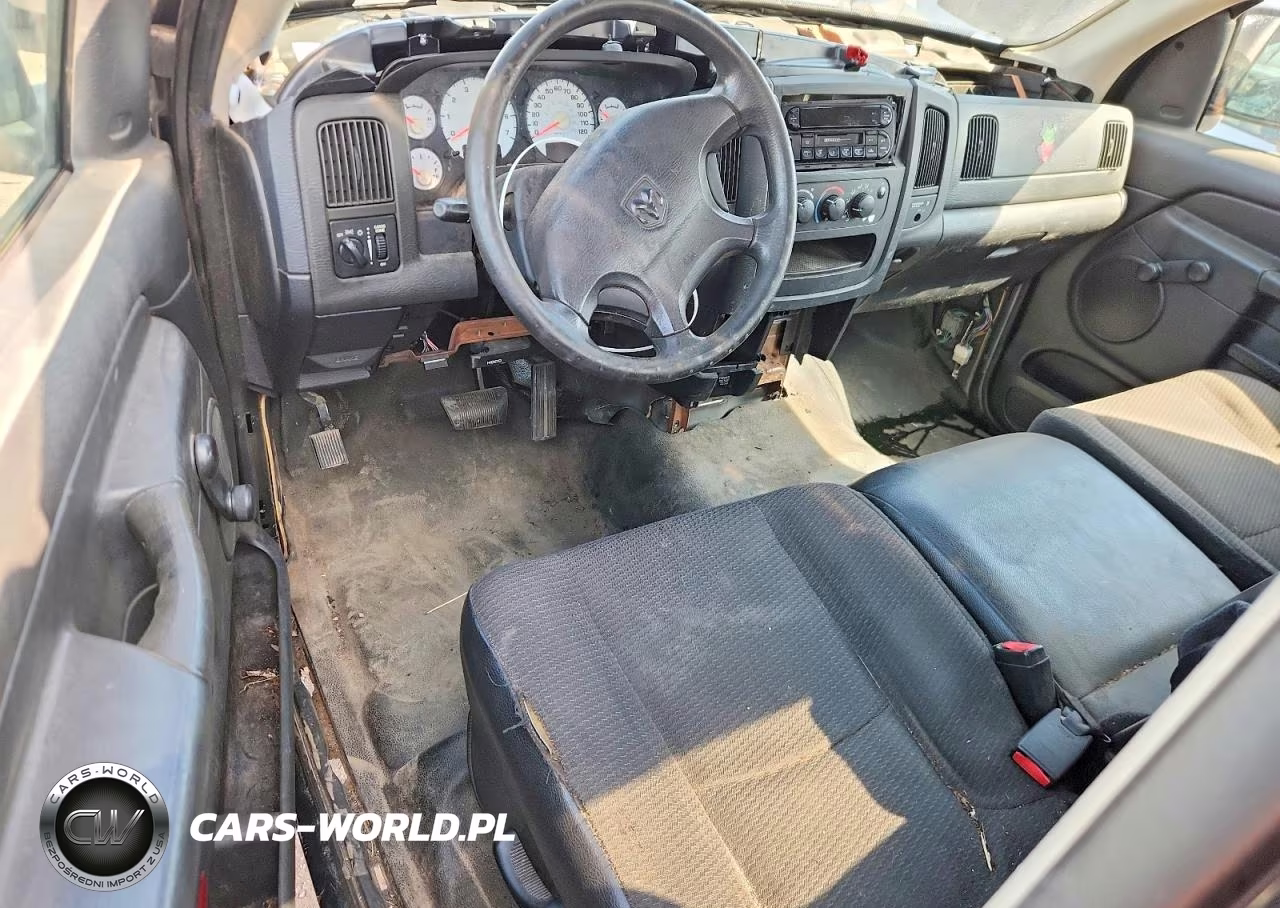2003 Dodge Ram 1500 St VIN:1D7HA16K33J507364 - 8