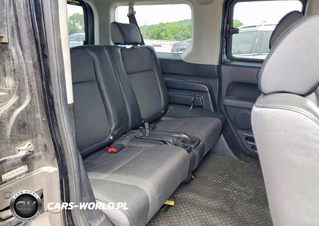 2004 Honda Element Ex VIN:5J6YH18614L010514 - 10