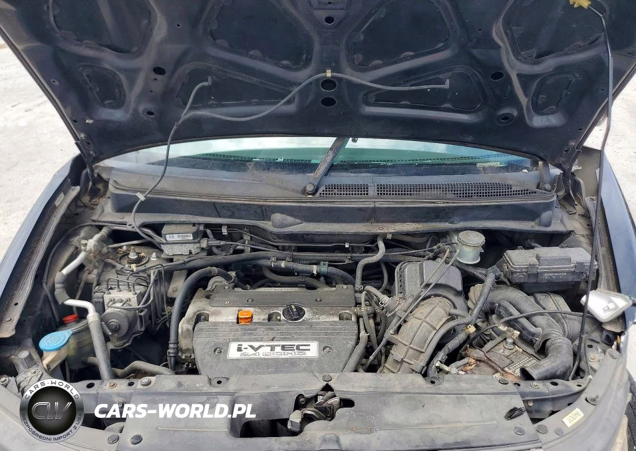 2004 Honda Element Ex VIN:5J6YH18614L010514 - 11