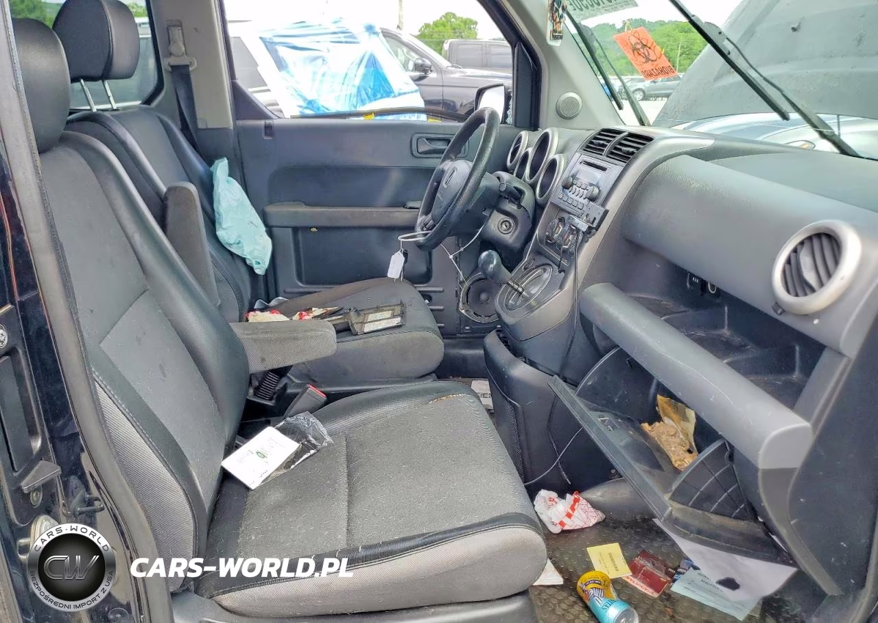 2004 Honda Element Ex VIN:5J6YH18614L010514 - 7