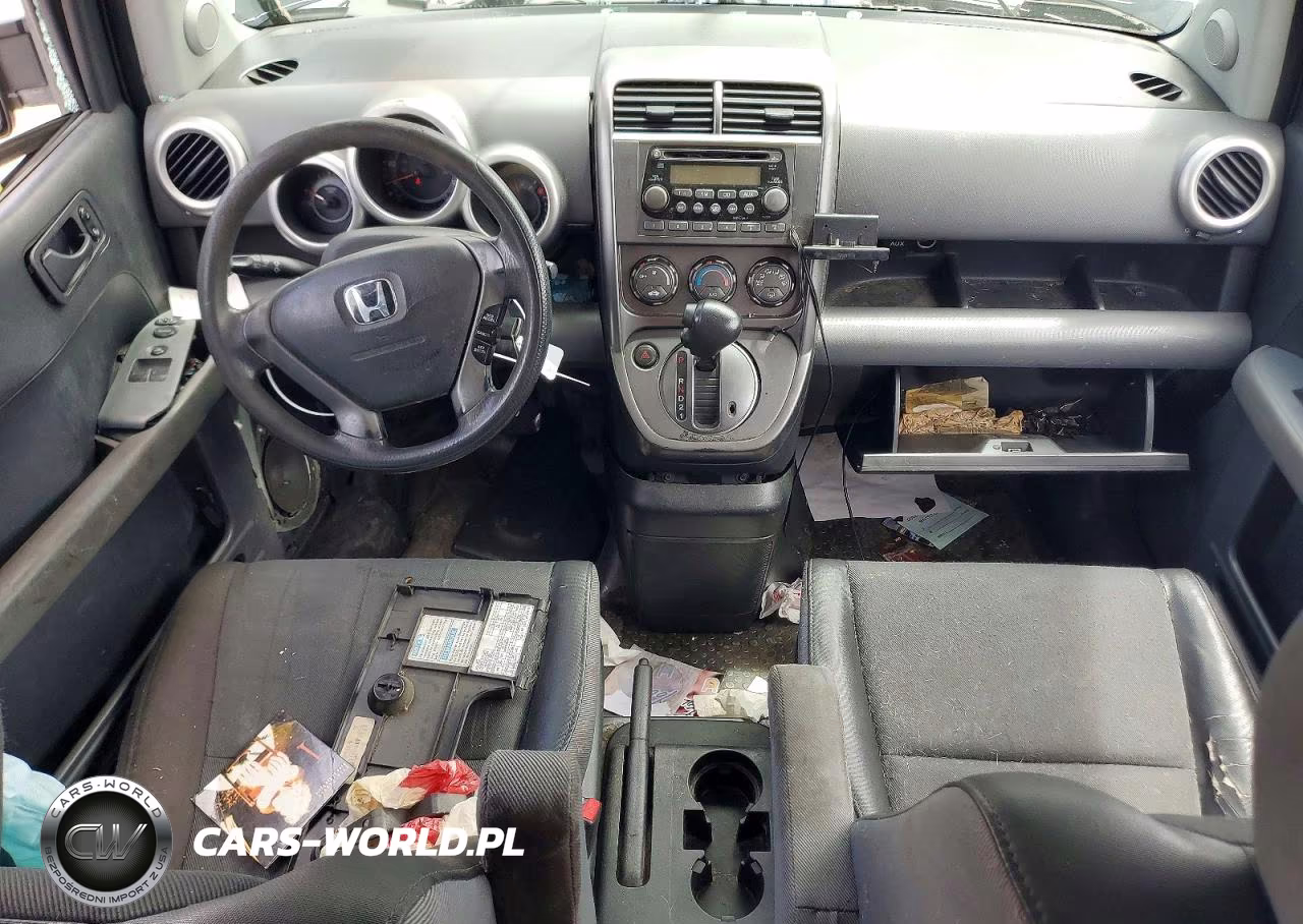2004 Honda Element Ex VIN:5J6YH18614L010514 - 8