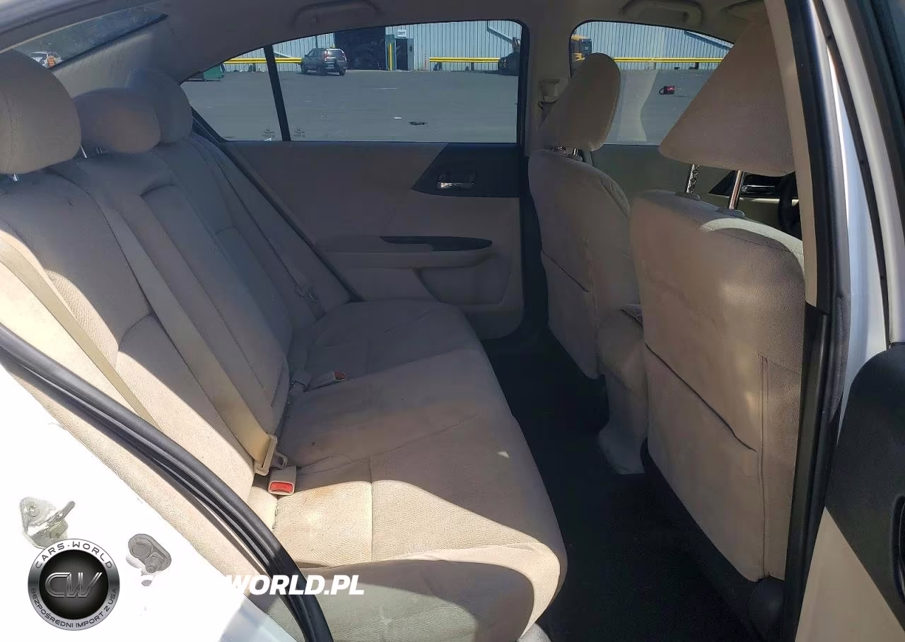 2013 Honda Accord Lx VIN:1HGCR2F32DA054384 - 10