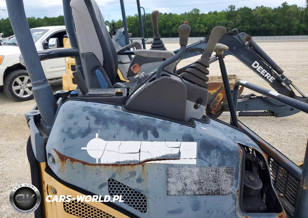 2013 John Deer Industrial Equipment VIN:1FF017DXCCK221855 - 6