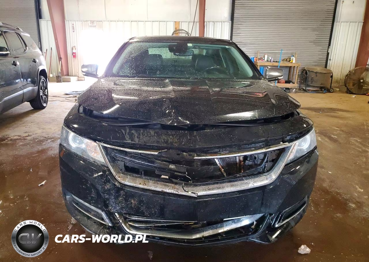 2014 Chevrolet Impala Ltz VIN:1G1155S31EU123860 - 5