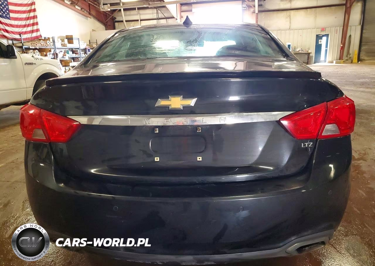 2014 Chevrolet Impala Ltz VIN:1G1155S31EU123860 - 6