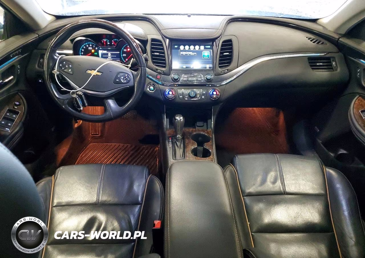 2014 Chevrolet Impala Ltz VIN:1G1155S31EU123860 - 8