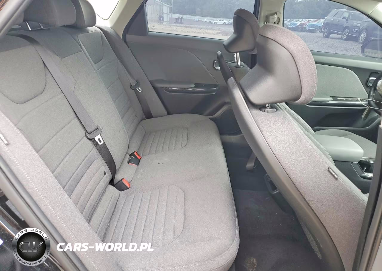 2025 Kia K4 Ex VIN:3KPFU4DE1SE198285 - 10