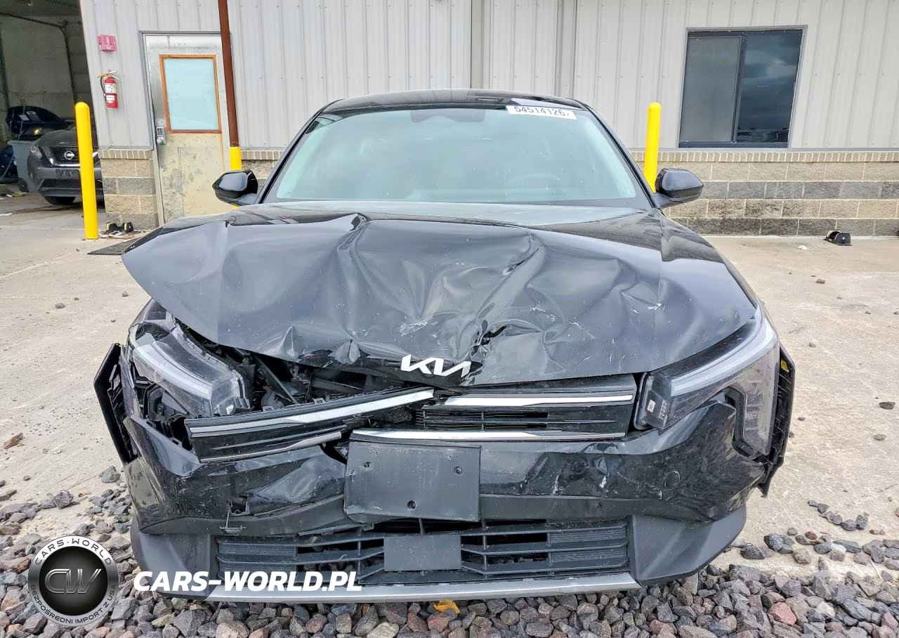 2025 Kia K4 Ex VIN:3KPFU4DE1SE198285 - 5