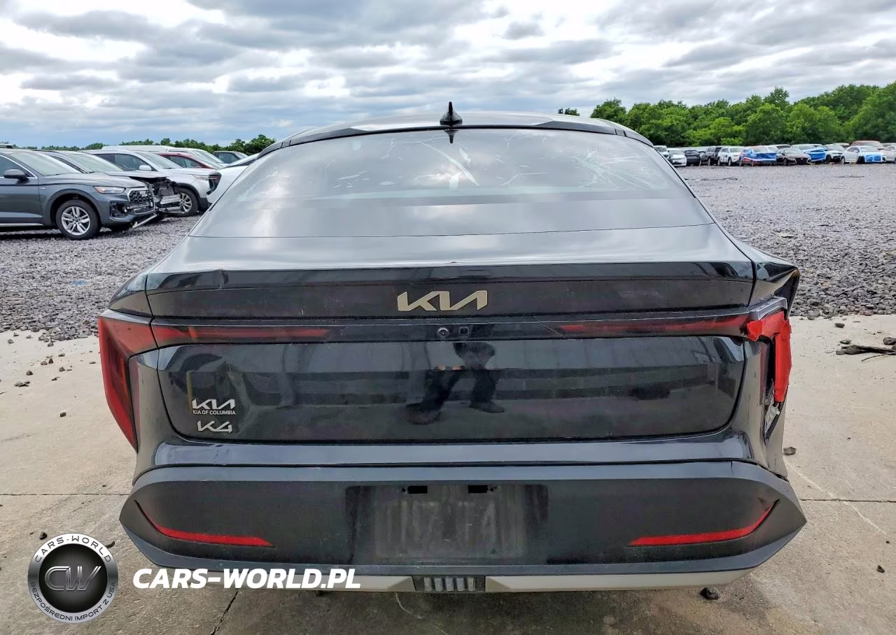 2025 Kia K4 Ex VIN:3KPFU4DE1SE198285 - 6