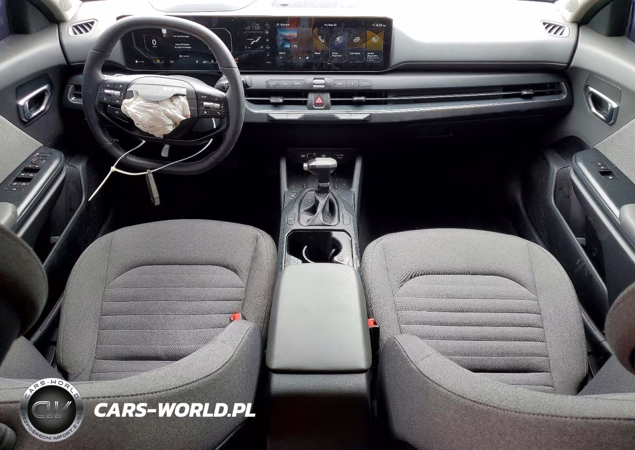 2025 Kia K4 Ex VIN:3KPFU4DE1SE198285 - 8