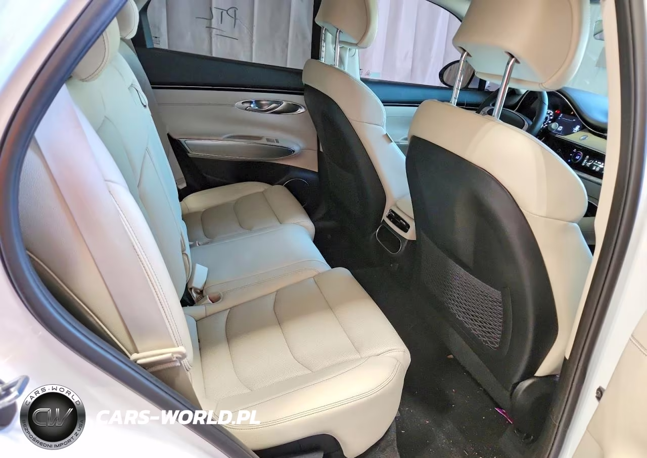 2023 Genesis Gv70 2.5T Standard VIN:KMUMADTB8PU120227 - 10