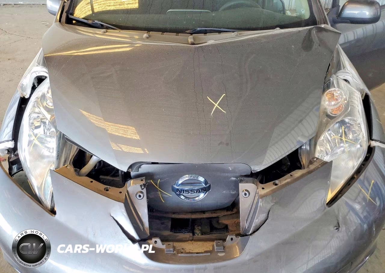 2017 Nissan Leaf S VIN:1N4BZ0CP2HC304969 - 11