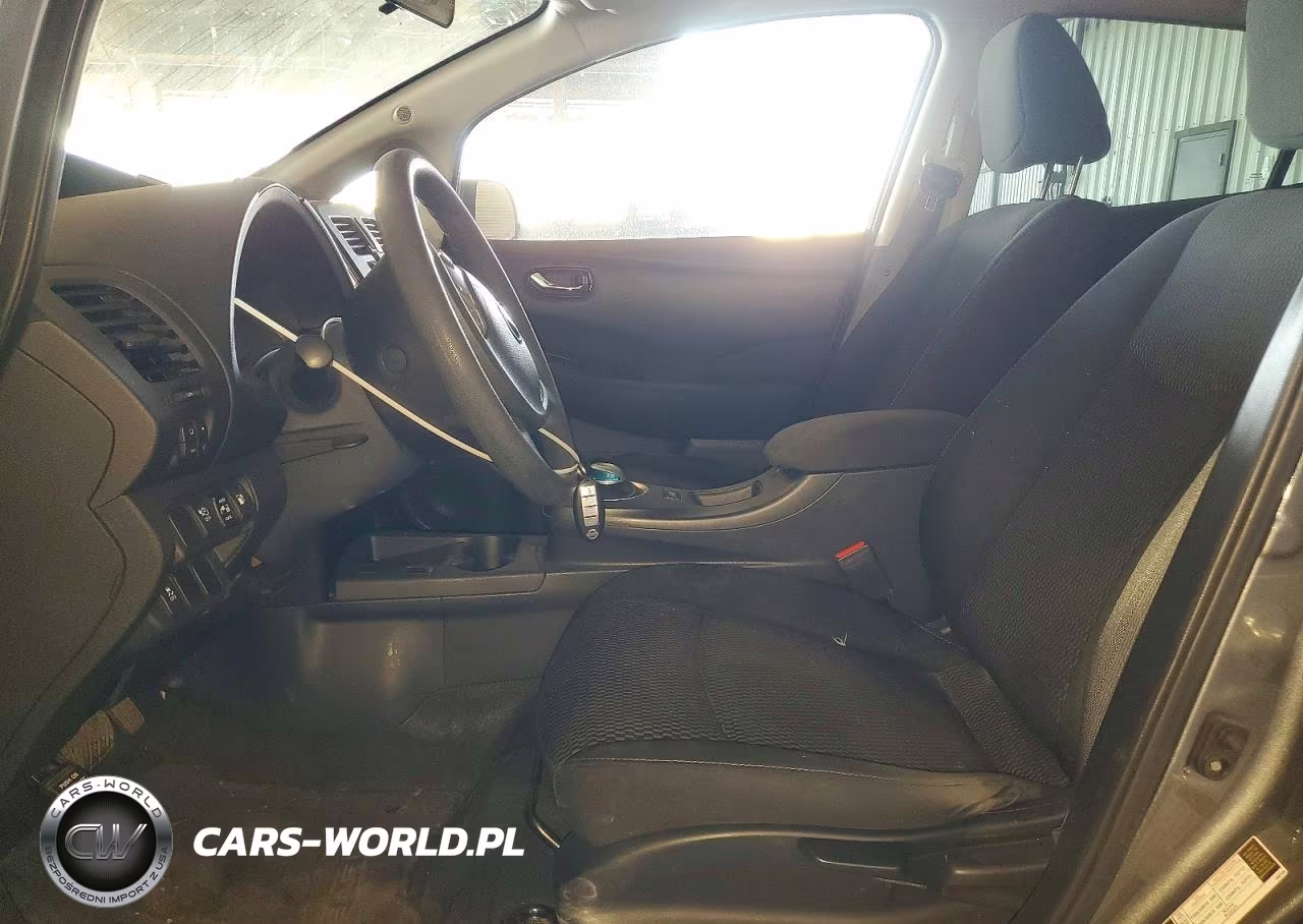 2017 Nissan Leaf S VIN:1N4BZ0CP2HC304969 - 7