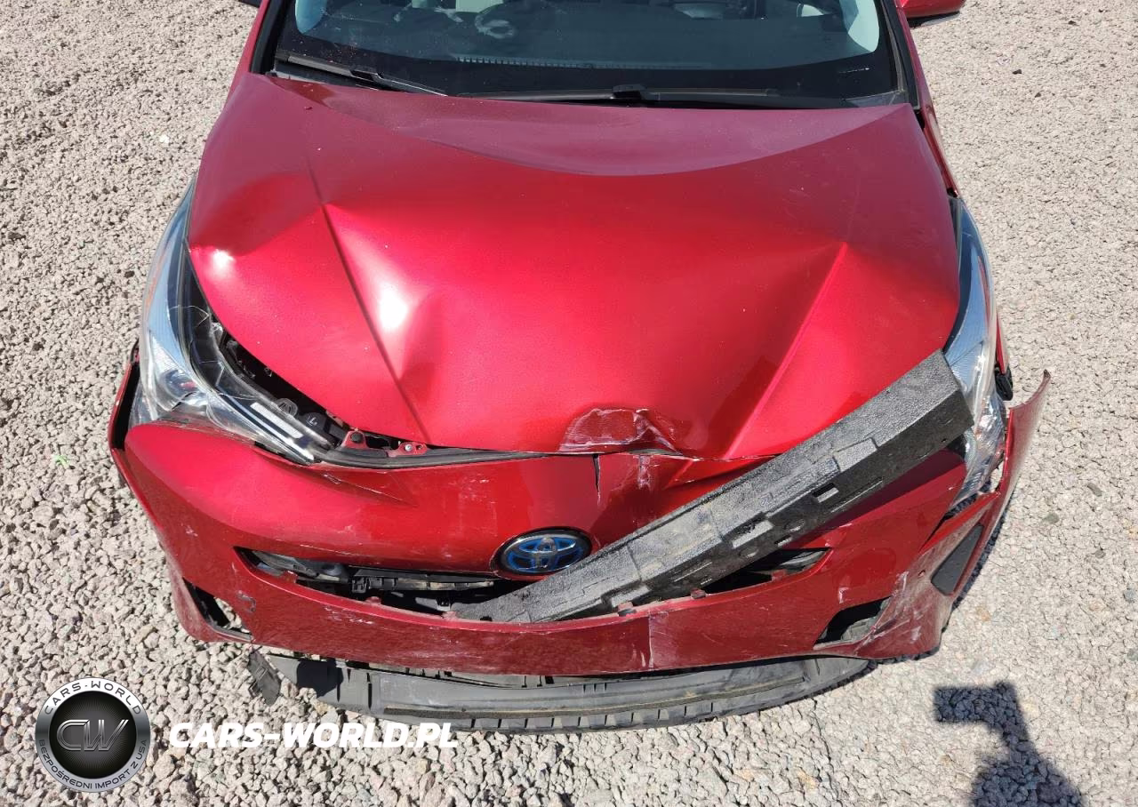2017 Toyota Prius Three VIN:JTDKARFU7H3544395 - 11