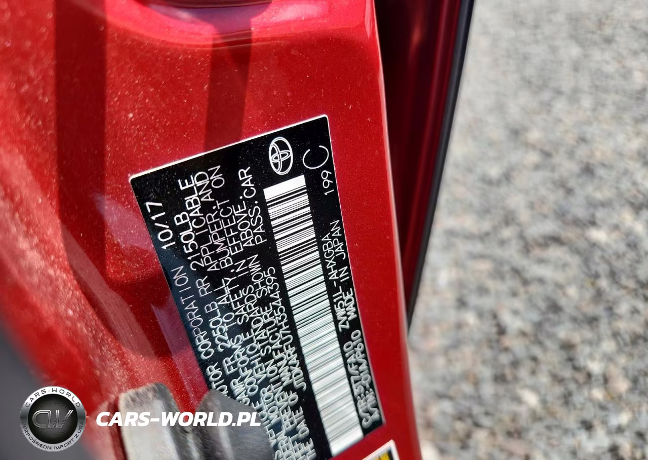 2017 Toyota Prius Three VIN:JTDKARFU7H3544395 - 12