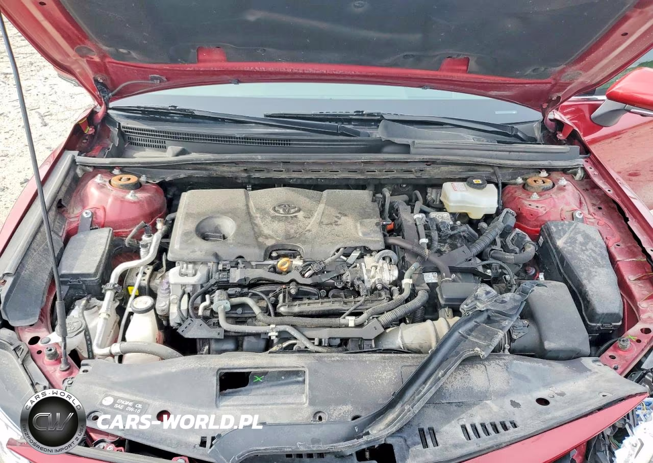 2021 Toyota Camry Xle VIN:4T1F31AK8MU554159 - 11