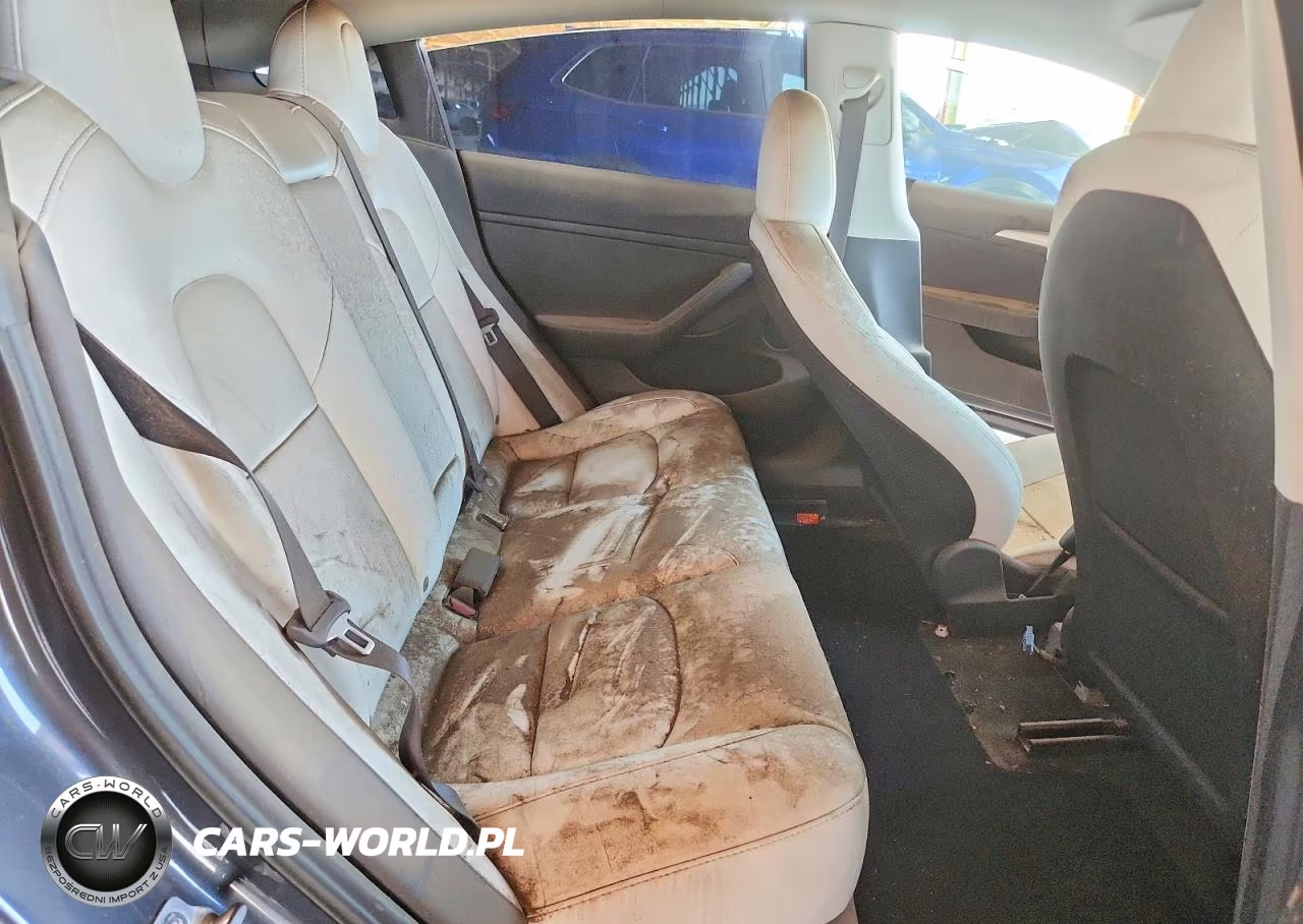 2023 Tesla Model 3 VIN:5YJ3E1ECXPF675244 - 10