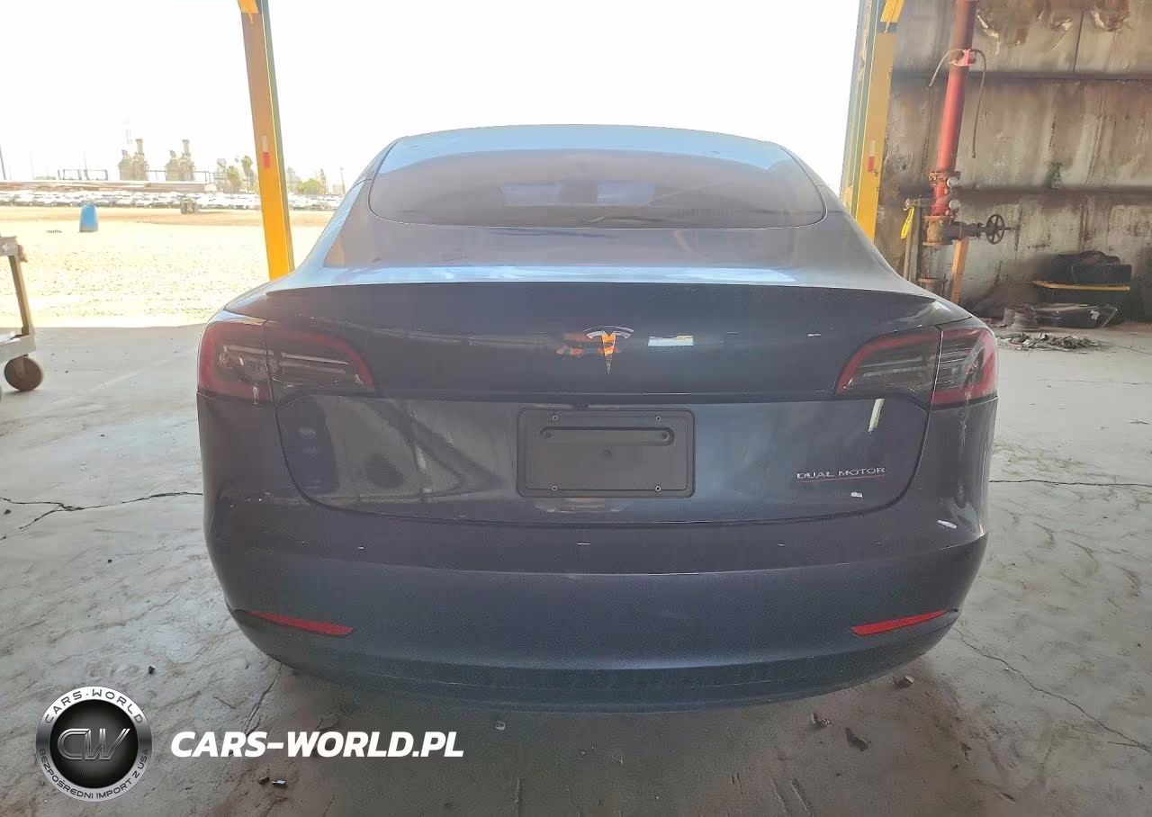 2023 Tesla Model 3 VIN:5YJ3E1ECXPF675244 - 6
