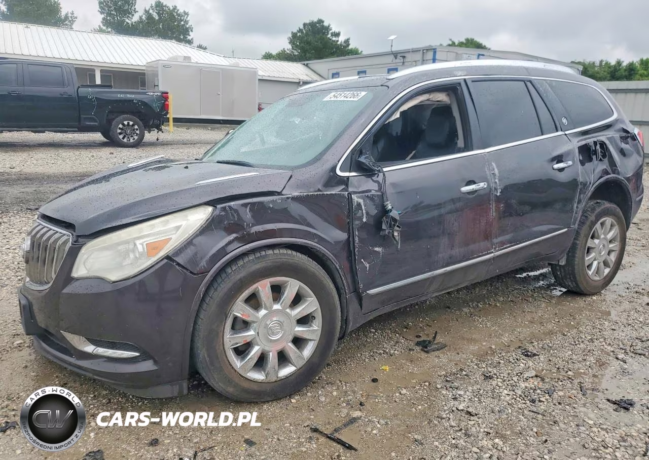 2015 Buick Enclave