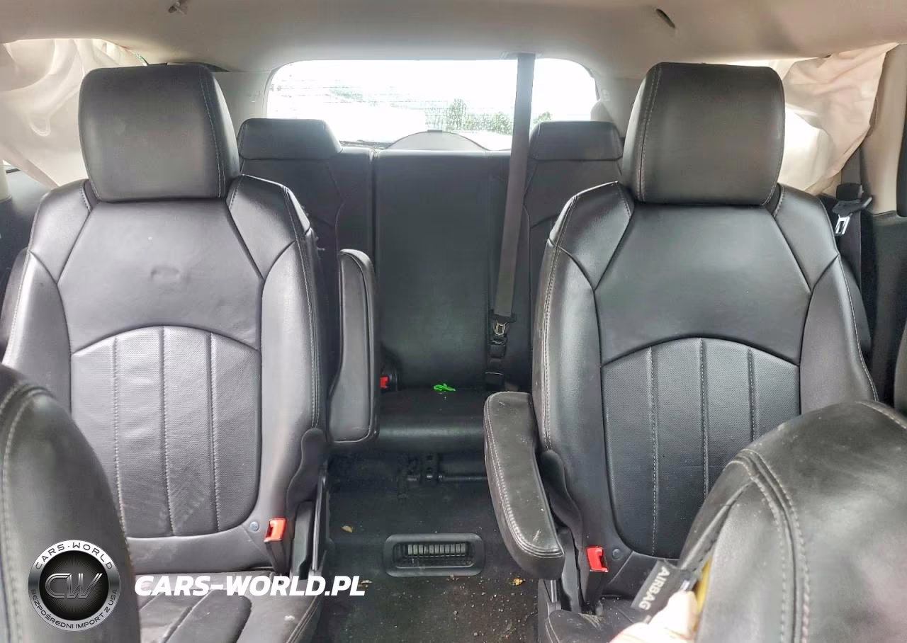 2015 Buick Enclave VIN:5GAKRBKD7FJ284306 - 10