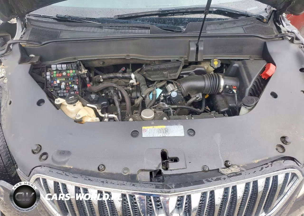 2015 Buick Enclave VIN:5GAKRBKD7FJ284306 - 12