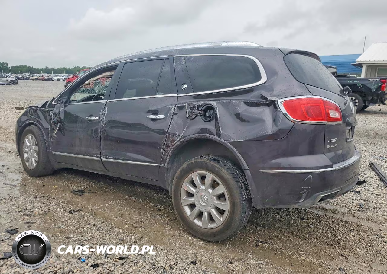2015 Buick Enclave VIN:5GAKRBKD7FJ284306 - 2