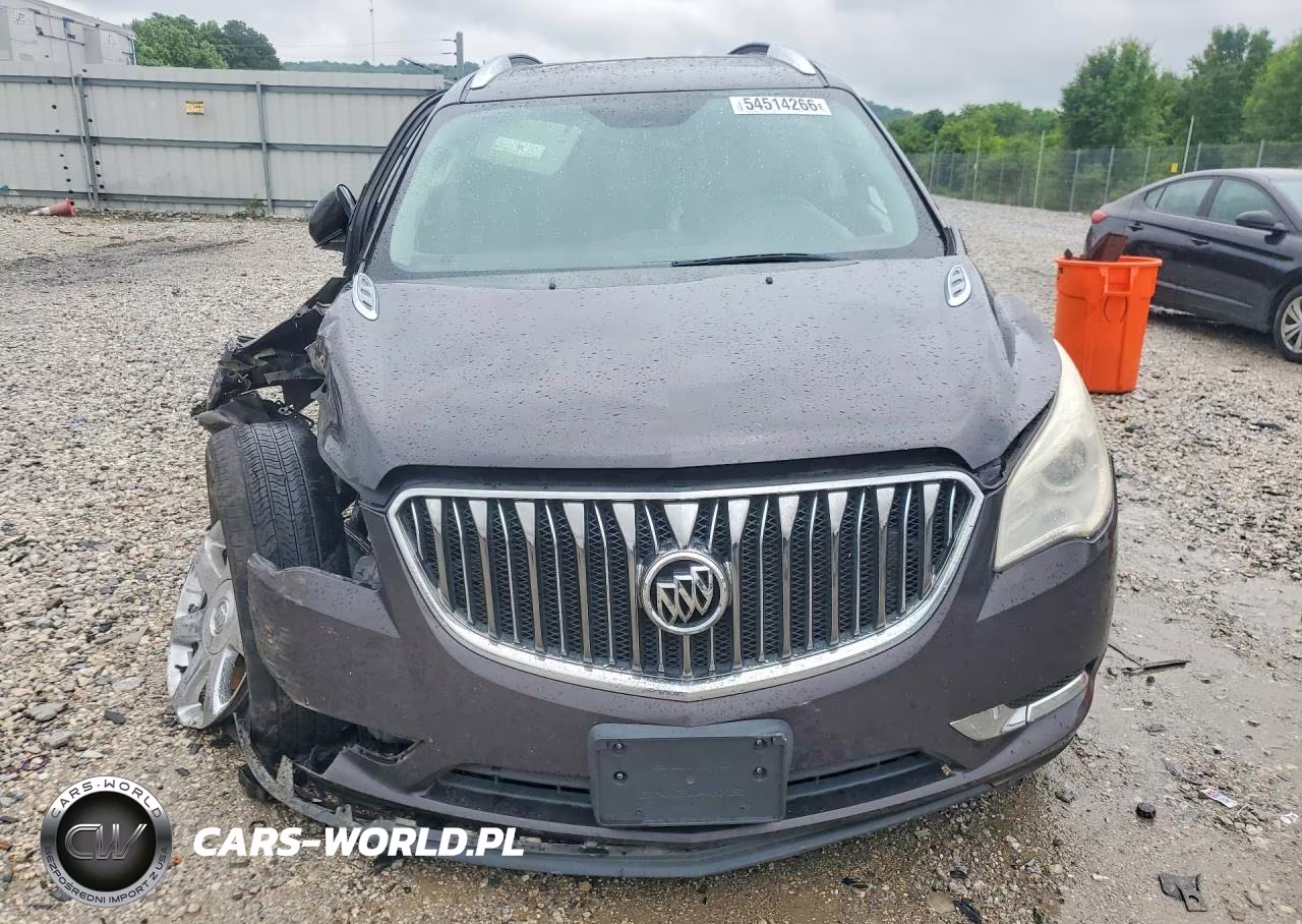 2015 Buick Enclave VIN:5GAKRBKD7FJ284306 - 5