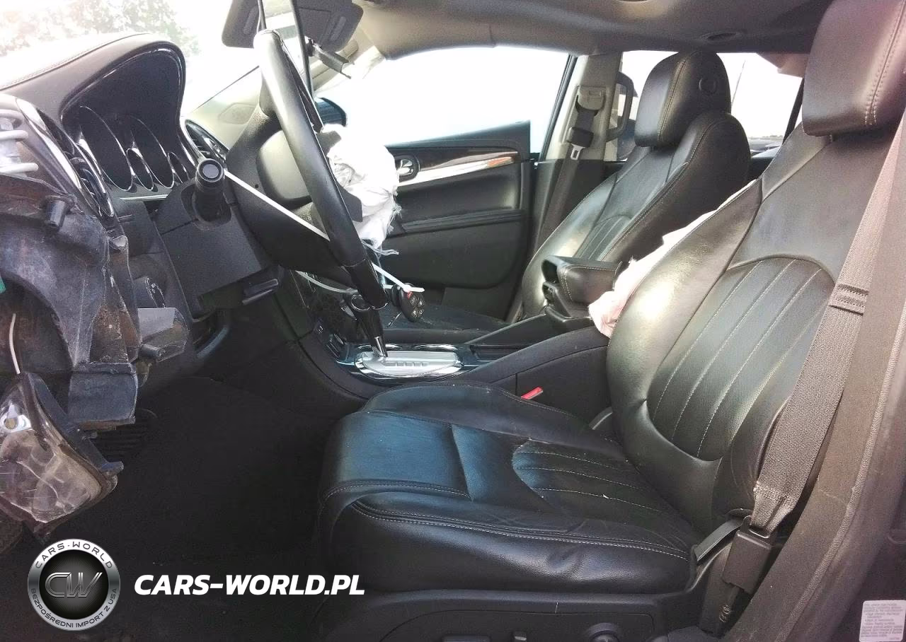 2015 Buick Enclave VIN:5GAKRBKD7FJ284306 - 7