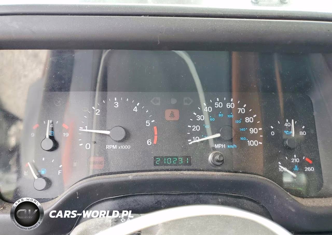2000 Jeep Wrangler - Tj Sport VIN:1J4FA49S2YP754758 - 9