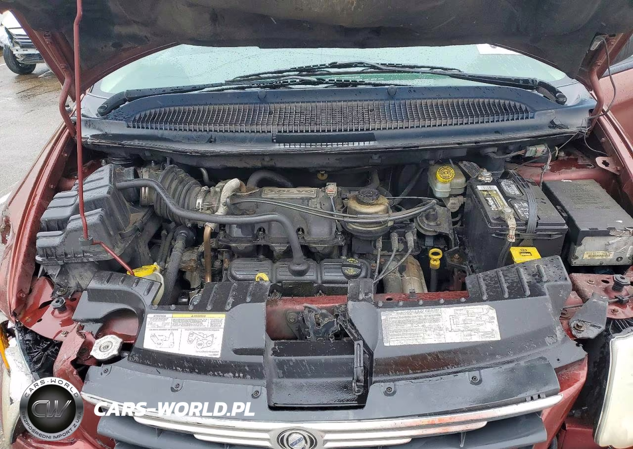 2007 Chrysler Town & Country Touring VIN:2A4GP54L67R134324 - 12