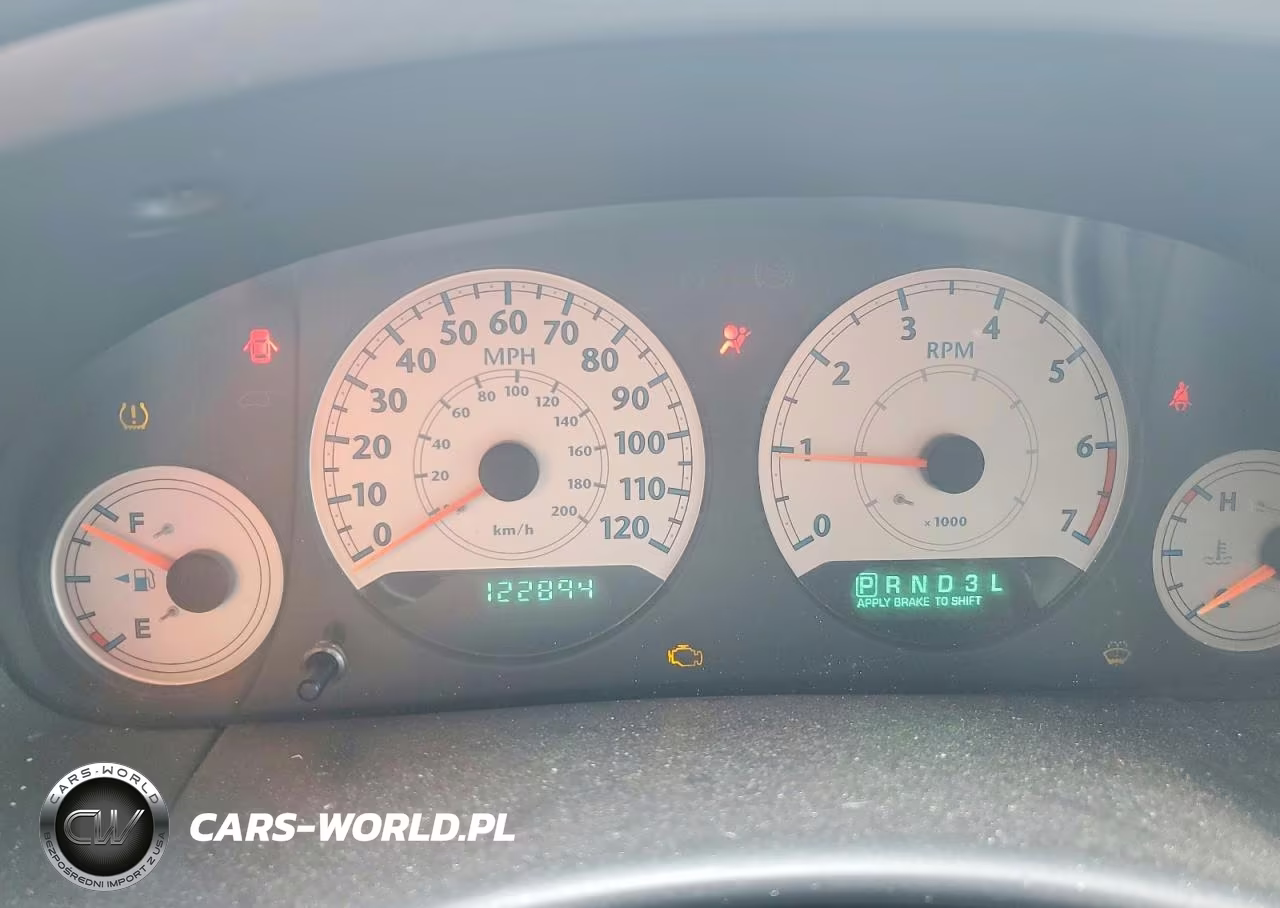 2007 Chrysler Town & Country Touring VIN:2A4GP54L67R134324 - 9