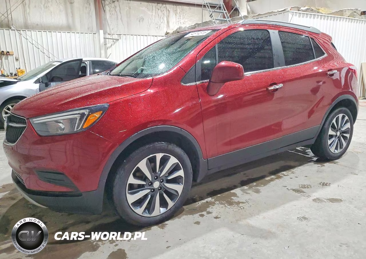 2021 Buick Encore Preferred – zdjęcie 1 z 13