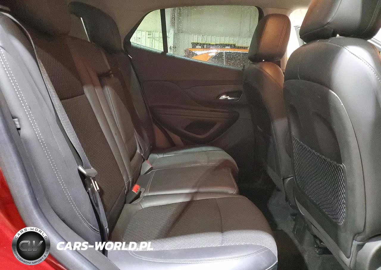 2021 Buick Encore Preferred VIN:KL4CJASB9MB325913 - 11