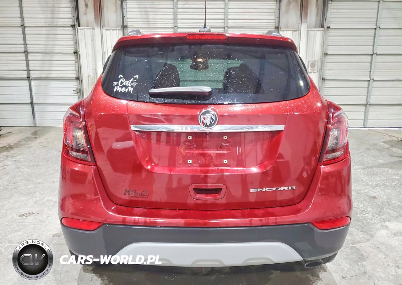 2021 Buick Encore Preferred VIN:KL4CJASB9MB325913 - 6