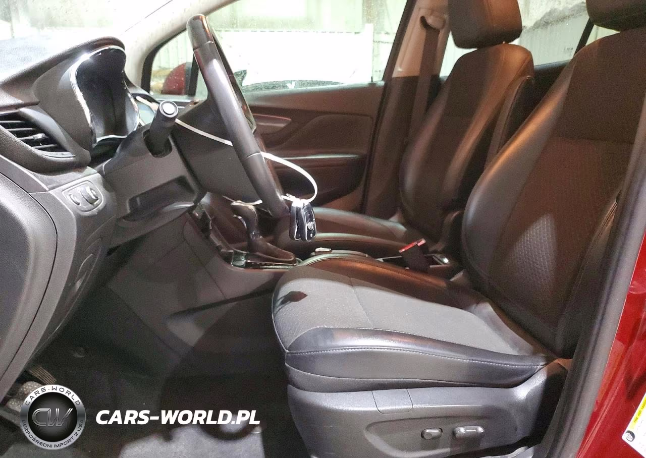 2021 Buick Encore Preferred VIN:KL4CJASB9MB325913 - 7