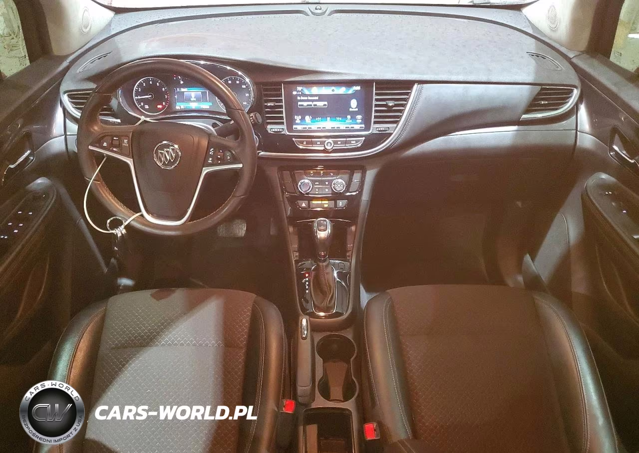 2021 Buick Encore Preferred VIN:KL4CJASB9MB325913 - 8
